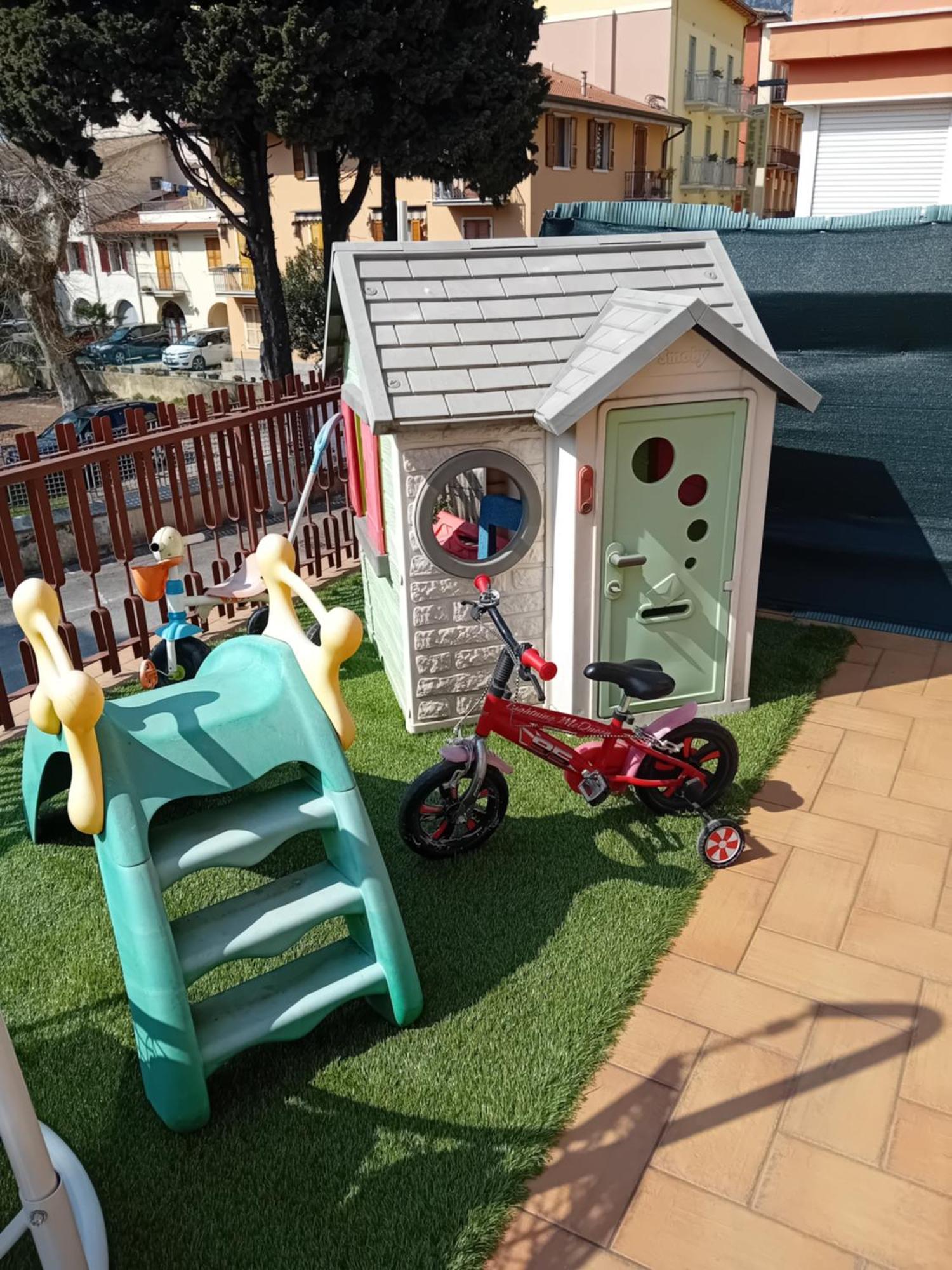 Garda City Home Family Apartments Bagian luar foto