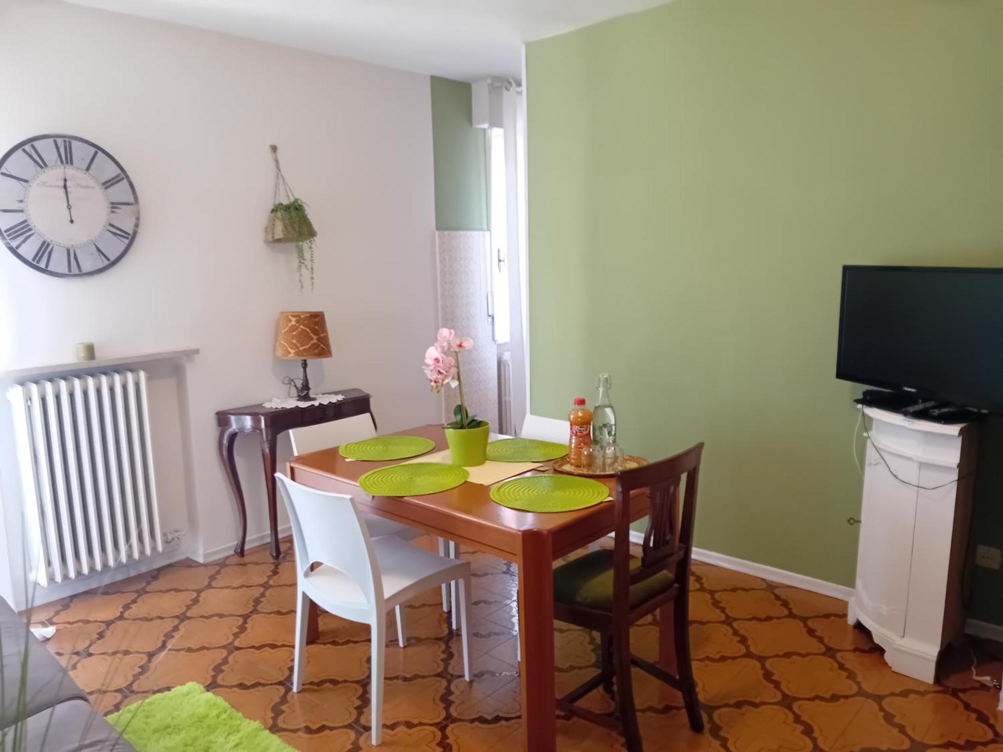 Garda City Home Family Apartments Bagian luar foto