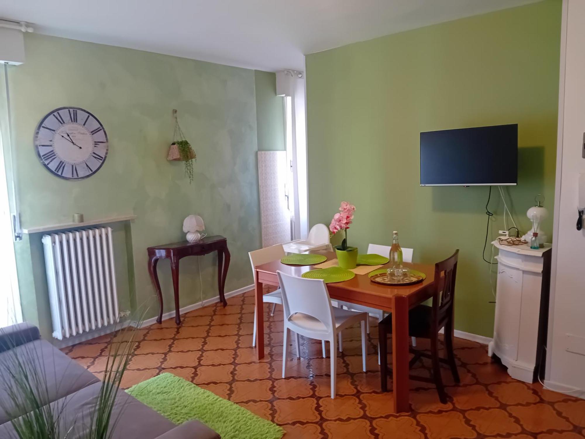 Garda City Home Family Apartments Bagian luar foto